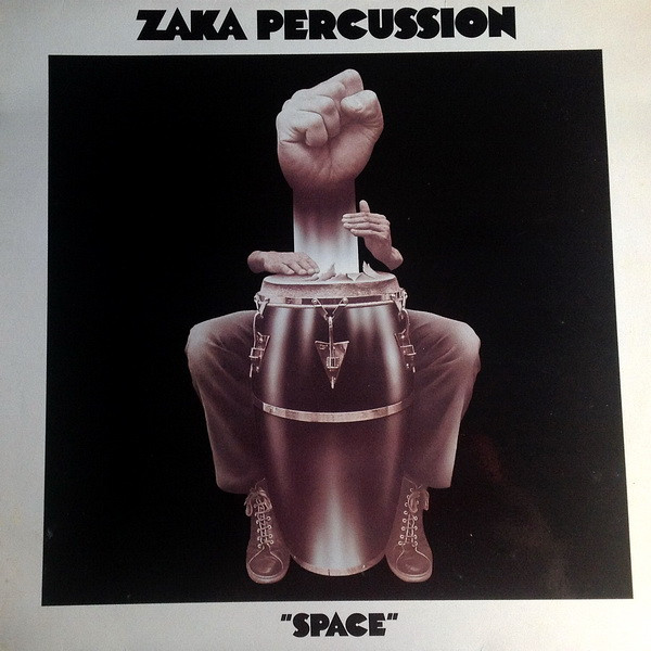 Zaka Percussion - Space | Le Chant Du Monde (LDX 74775) - 2 Zaka Percussion - Space | Le Chant Du Monde (LDX 74775) - 2