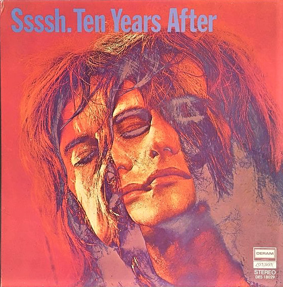 Ten Years After - Ssssh. | Deram (DES 18029) - main Ten Years After - Ssssh. | Deram (DES 18029) - main