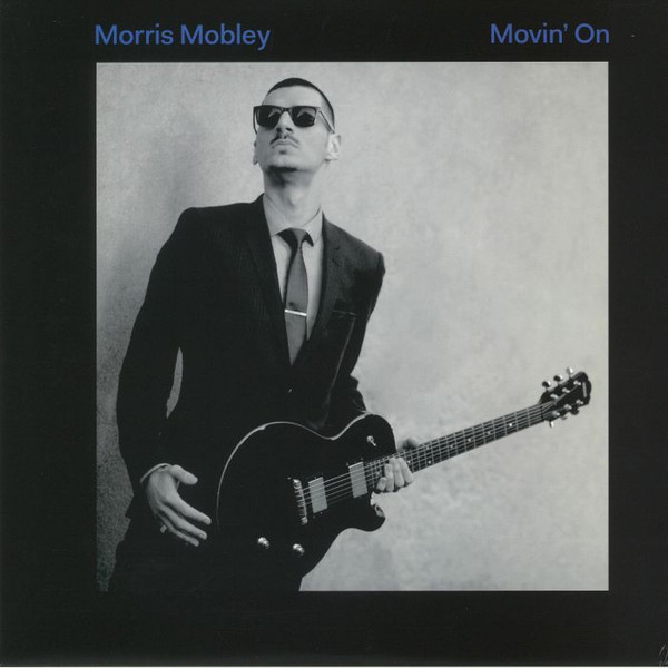 Morris Mobley - Movin' On | Arcane (ARC-007)