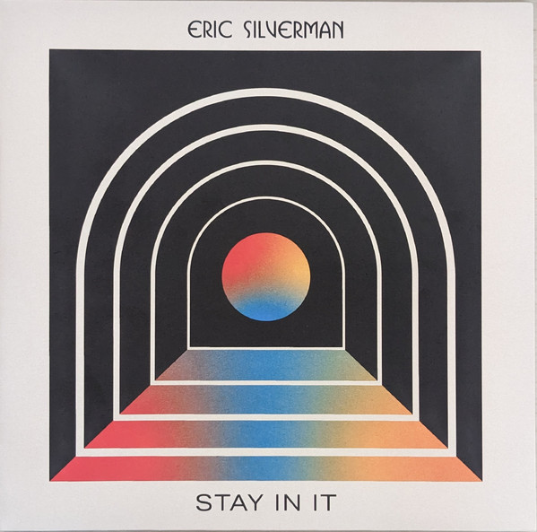 Eric Silverman - Stay In It | Curation Records (CURED023) Eric Silverman - Stay In It | Curation Records (CURED023)