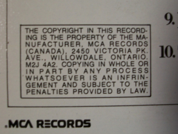 Buddy Holly / The Crickets - 20 Golden Greats | MCA Records (MCA-3040) - 3 Buddy Holly / The Crickets - 20 Golden Greats | MCA Records (MCA-3040) - 3