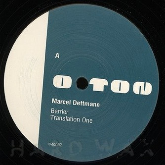 Marcel Dettmann - Translation EP | Ostgut Ton (o-ton52) - 3