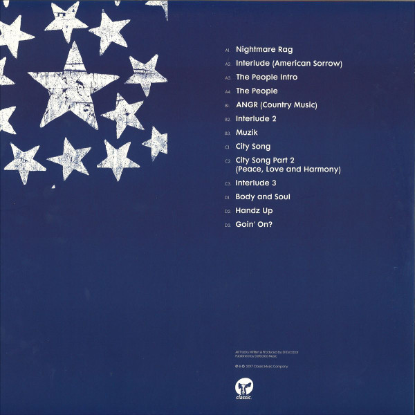 Eli Escobar - Shout | Classic (CMCLP130) - 2 Eli Escobar - Shout | Classic (CMCLP130) - 2