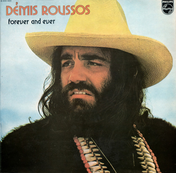 Demis Roussos - Forever And Ever | Philips (6325 021)