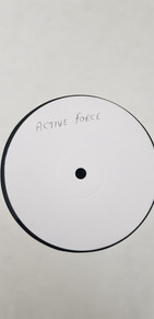 Active Force - A Force To Be Reckoned With EP | Massive Respect Records (MR 009) - main Active Force - A Force To Be Reckoned With EP | Massive Respect Records (MR 009) - main