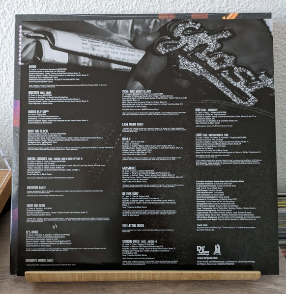 The Pretty Toney Album