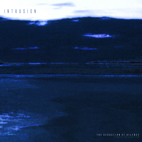 Intrusion - The Seduction Of Silence | echospace [detroit] (echospace313-3-LP-1)