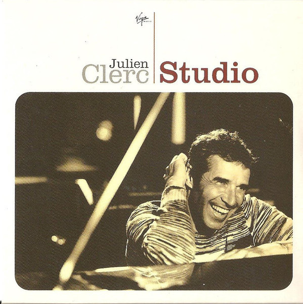 Julien Clerc - Studio | Virgin (7243 5 84363 2 7)