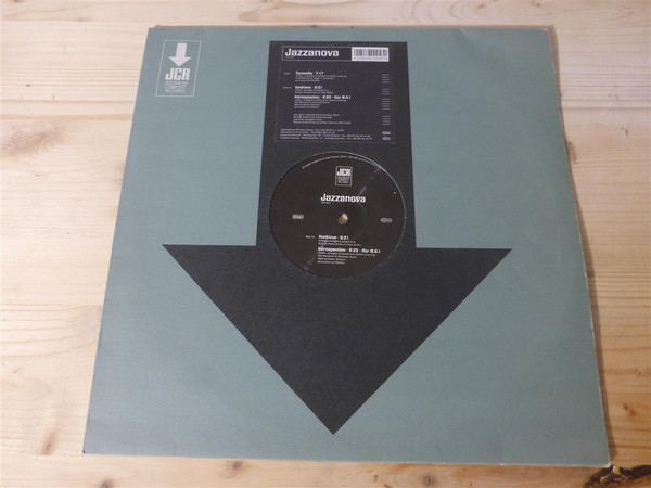 Jazzanova - Caravelle | Jazzanova Compost Records (JCR) (JCR 002)