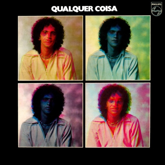 Caetano Veloso - Qualquer Coisa | Philips (6349 142)