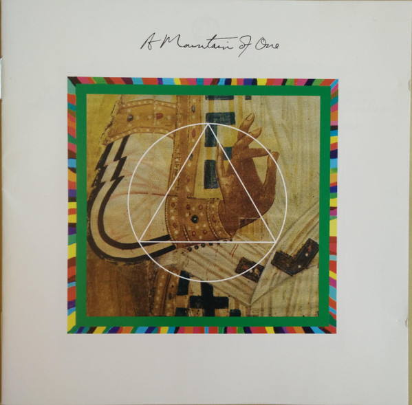 A Mountain Of One - Collected Works | 10 Worlds (AMRCD01) - main