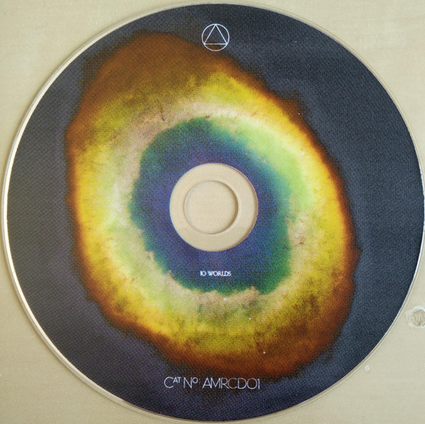 A Mountain Of One - Collected Works | 10 Worlds (AMRCD01) - 2