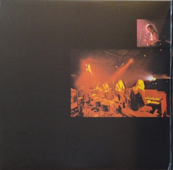 The Allman Brothers Band - The Allman Brothers Band Live At Fillmore East | Mercury (823 273-1) - 2