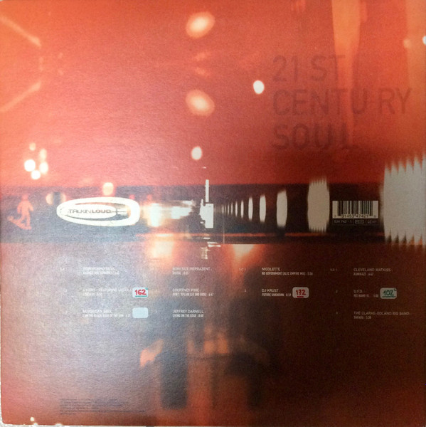 Various - 21st Century Soul | Talkin' Loud (534 742-1) - 2