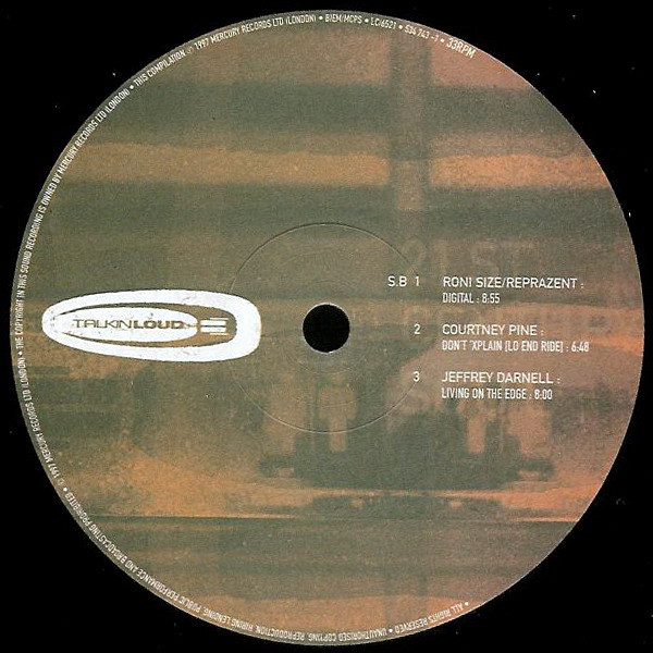 Various - 21st Century Soul | Talkin' Loud (534 742-1) - 4