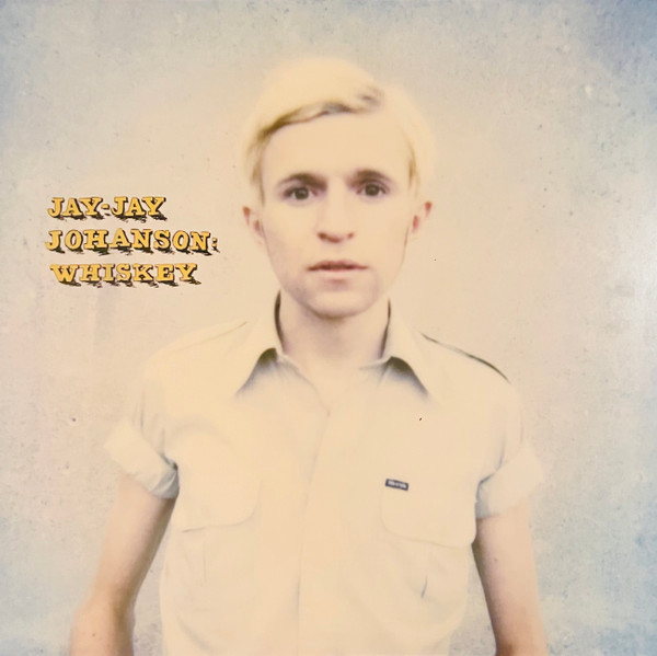 Jay-Jay Johanson - Whiskey | Music On Vinyl (MOVLP3667) - main