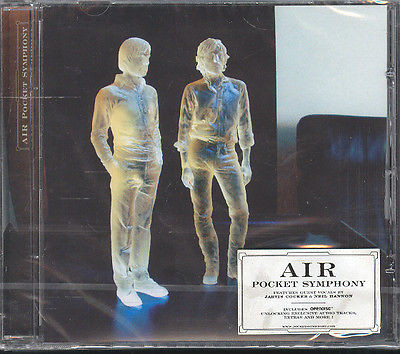 AIR - Pocket Symphony | Virgin (CDV302) - 2
