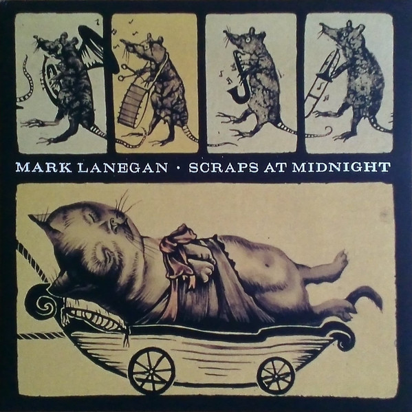 Mark Lanegan - Scraps At Midnight | Sub Pop (SP 419) - main Mark Lanegan - Scraps At Midnight | Sub Pop (SP 419) - main
