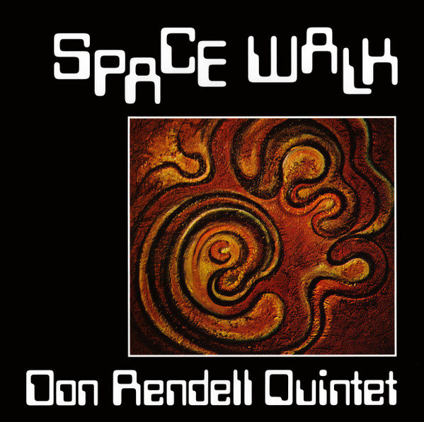 Don Rendell Quintet - Space Walk | Decca (568785) - main
