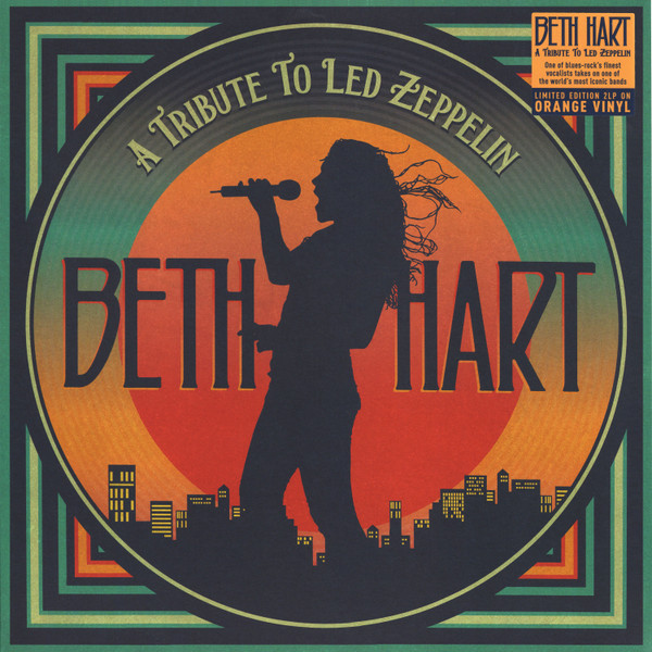 Beth Hart - A Tribute To Led Zeppelin | Provogue (PRD 7659 1) - 2 Beth Hart - A Tribute To Led Zeppelin | Provogue (PRD 7659 1) - 2