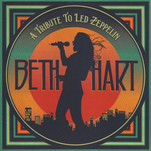 Beth Hart - A Tribute To Led Zeppelin | Provogue (PRD 7659 1) - main Beth Hart - A Tribute To Led Zeppelin | Provogue (PRD 7659 1) - main