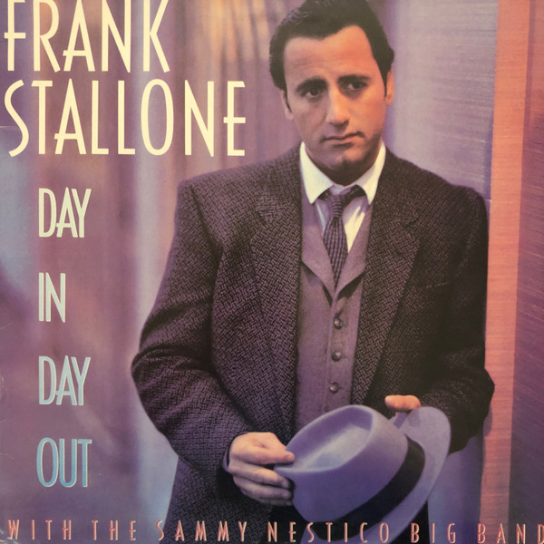 Frank Stallone - Day In Day Out | Gallo GRC (HUL 40176)