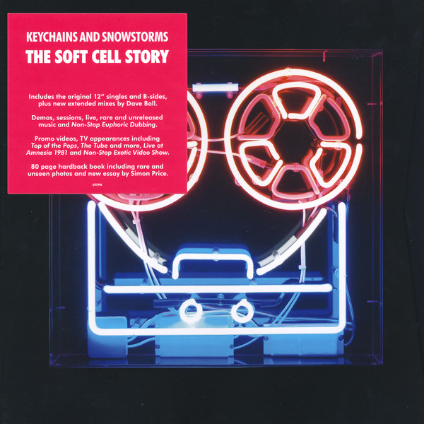 Soft Cell - Keychains And Snowstorms (The Soft Cell Story) | UMC (6741996) - 3