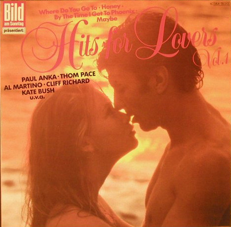 Various - Hits For Lovers Vol. 1 | EMI Electrola GmbH (1C 064-78013)