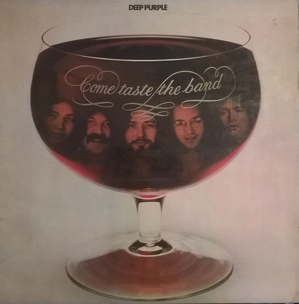 Deep Purple - Come Taste The Band | Purple Records (1 J 064-97044)