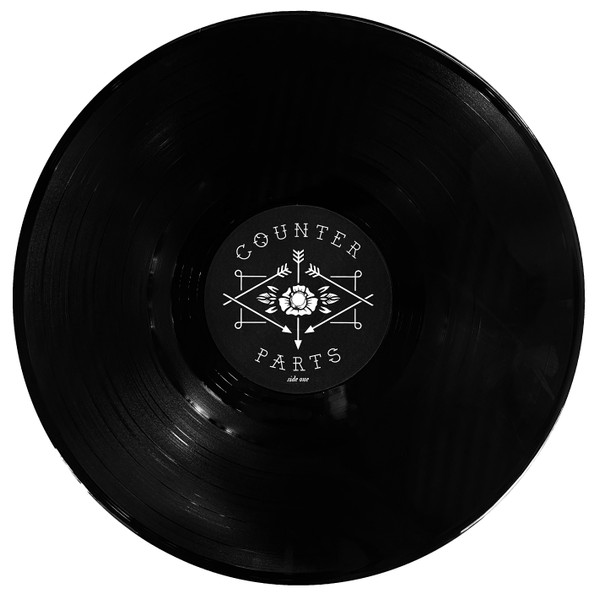 Counterparts - The Difference Between Hell And Home (2014 Repress) [Vinyl] | Victory Records (VR679) - 3