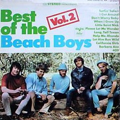 The Beach Boys - Best Of The Beach Boys, Vol. 2 | Starline (DT-2706) - main