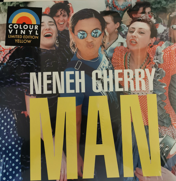 Neneh Cherry - Man | Virgin EMI Records (00602455997425) - main Neneh Cherry - Man | Virgin EMI Records (00602455997425) - main