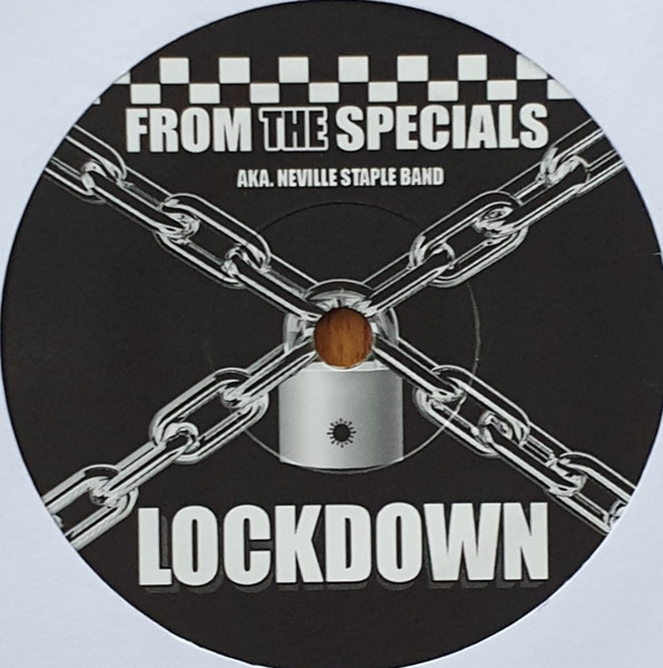 The Neville Staple Band - Lockdown | Not On Label (none) - 3