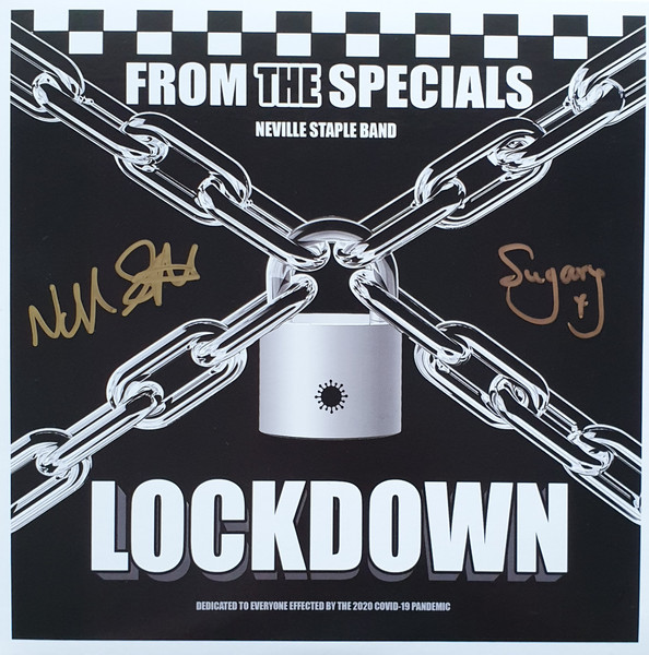The Neville Staple Band - Lockdown | Not On Label (none) - main