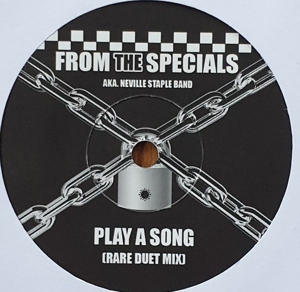 The Neville Staple Band - Lockdown | Not On Label (none) - 4