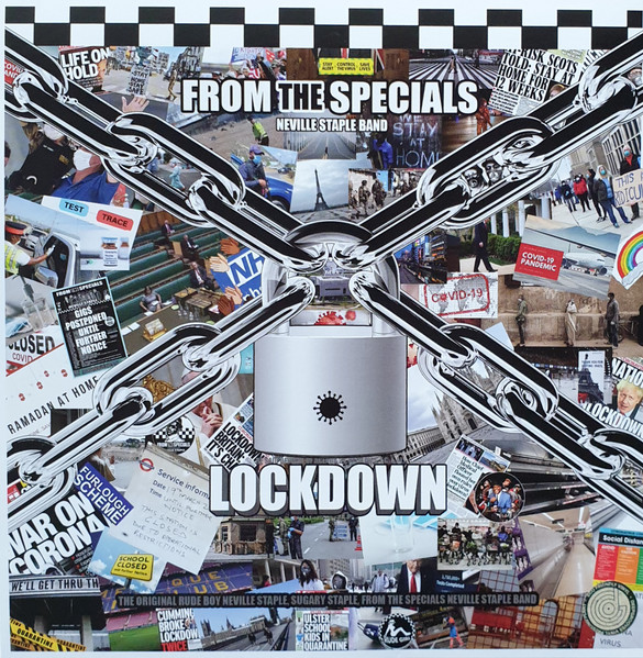 The Neville Staple Band - Lockdown | Not On Label (none) - 2
