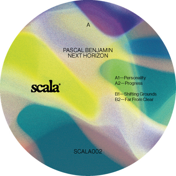 Pascal Benjamin - Next Horizon | Scala Muziek (SCALA002)