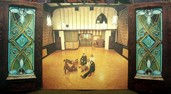The Bells - Studio "A" [Vinyl] | Polydor (2424 049) - 2