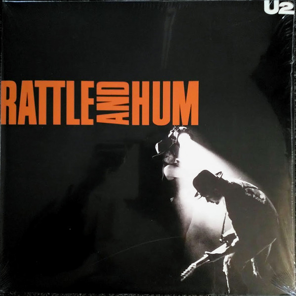 U2 - Rattle And Hum | Island Records (842 299-1) - main
