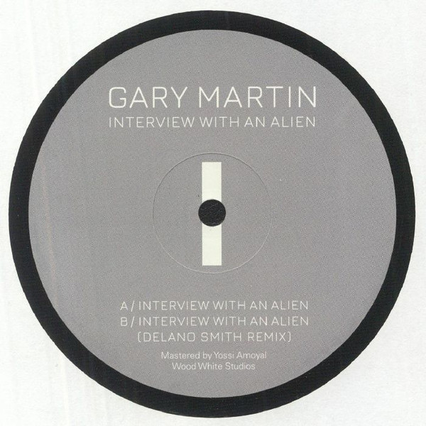 Gigi Galaxy - Interview With An Alien | DET 313 (DET313E) - 2 Gigi Galaxy - Interview With An Alien | DET 313 (DET313E) - 2