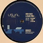 Coco Silco & Alex Fuoli - Fuolimaniac | Usual Recordings (UR003) - main