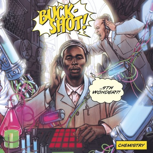 9th Wonder & Buckshot - Chemistry | Duck Down (DDM LP 2012)