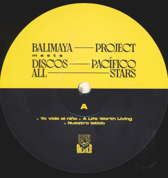 Balimaya Project Meets Discos Pacífico All Stars - Calima | Jazz Re:freshed (none) - 4