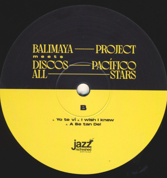 Balimaya Project Meets Discos Pacífico All Stars - Calima | Jazz Re:freshed (none) - 3