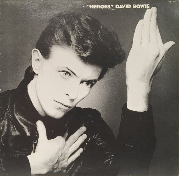 David Bowie - "Heroes" | RCA Victor (AFL1-2522)