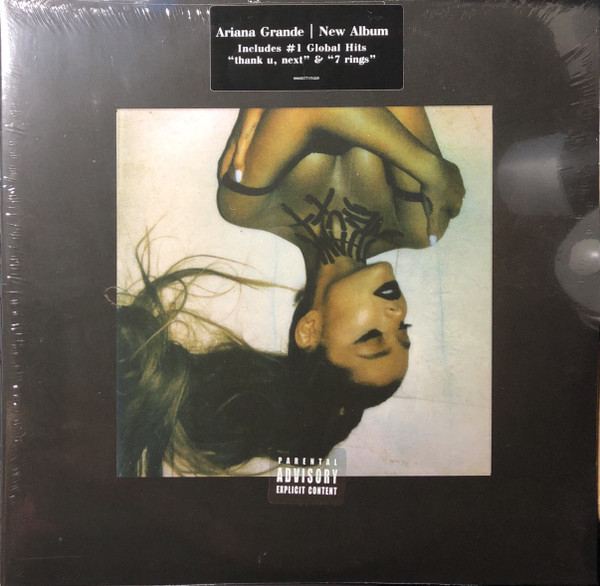 Ariana Grande - Thank U, Next | Republic Records (00602577476228)