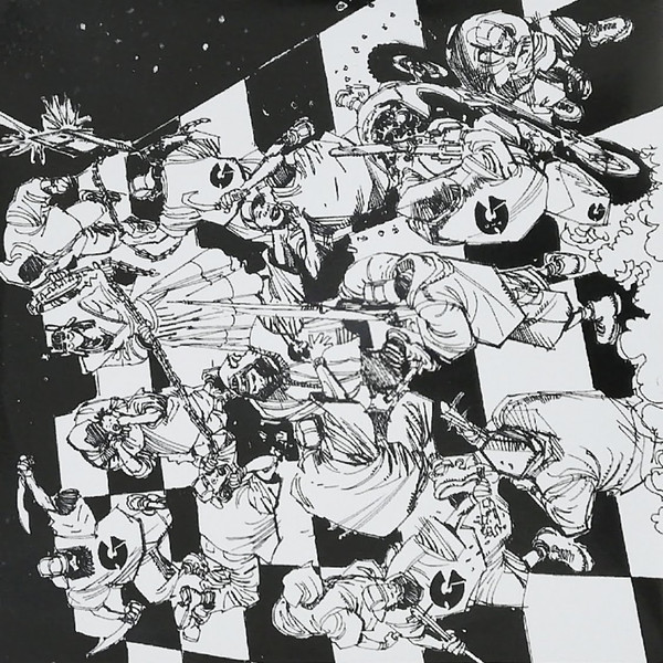 The Genius / GZA - Liquid Swords | Geffen Records (00602567926252) - 3 The Genius / GZA - Liquid Swords | Geffen Records (00602567926252) - 3