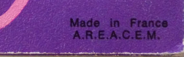Luv' - Ooh, Yes I Do | Carrere (49.565) - 3