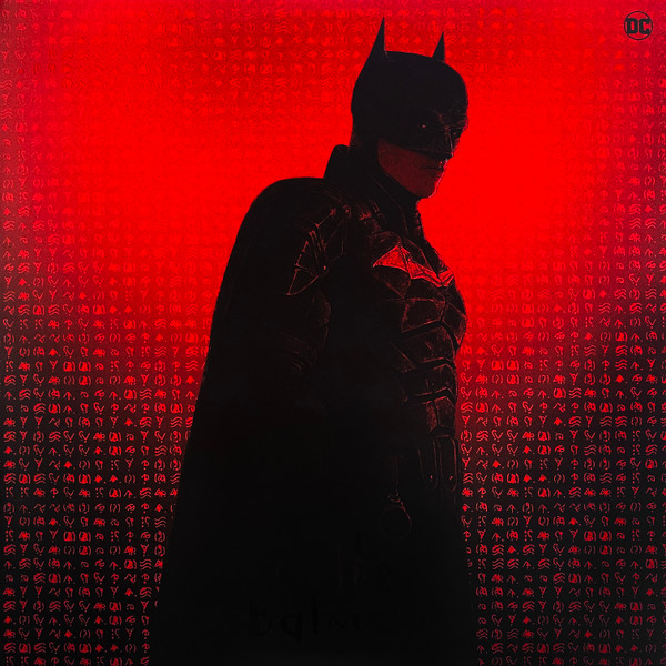 Michael Giacchino - The Batman (Original Motion Picture Soundtrack) | Mondo (MOND-262) - 3