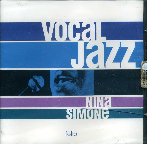 Nina Simone - Vocal Jazz | Folio (EFVJ 016) - main